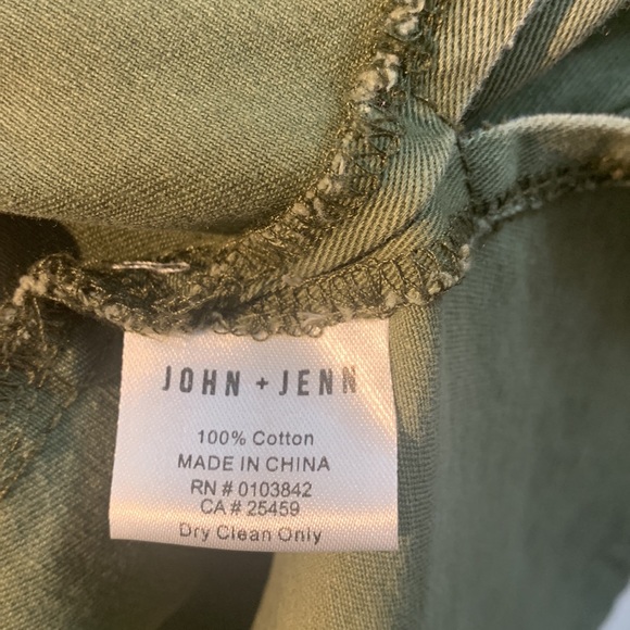John + Jenn Star shirt/jacket - Picture 5 of 5